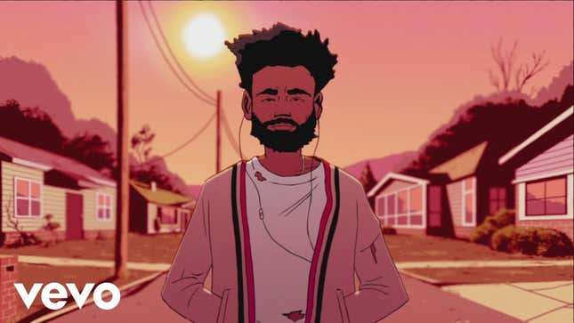 Summer's Celebrities Are Out in Full Force in Childish Gambino's Video for 'Feels Like Summer'