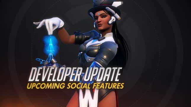 <i>Overwatch </i>Is Getting A Looking For Group Tool