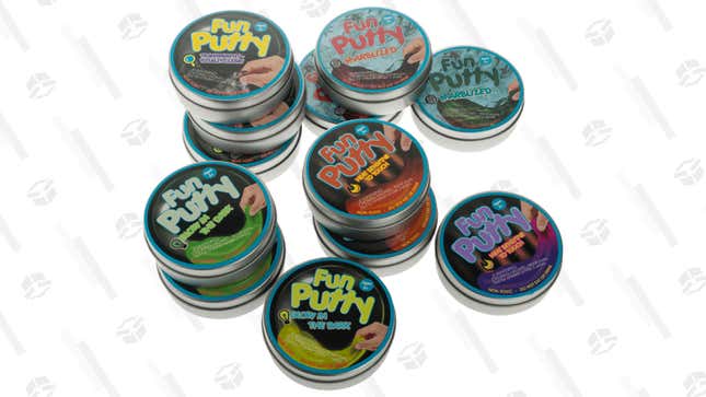 Fun Putty (12-Pack) | $19 | Meh