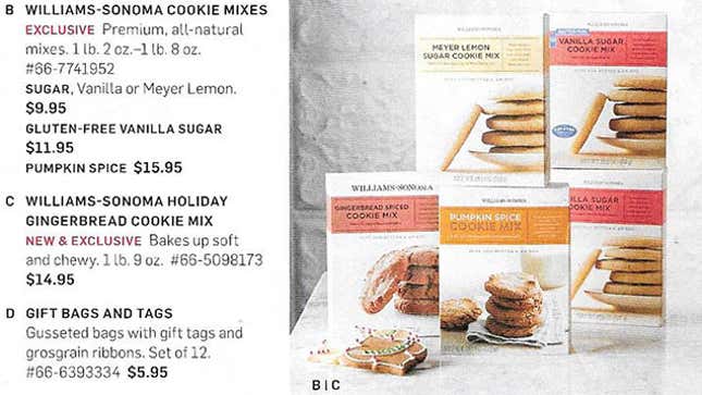 Image for article titled The 2014 Hater's Guide To The Williams-Sonoma Catalog