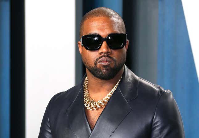 Image for article titled Kanye West Is Officially on the Presidential Ballot in Oklahoma Because 2020 Is Chock-Full of Headaches