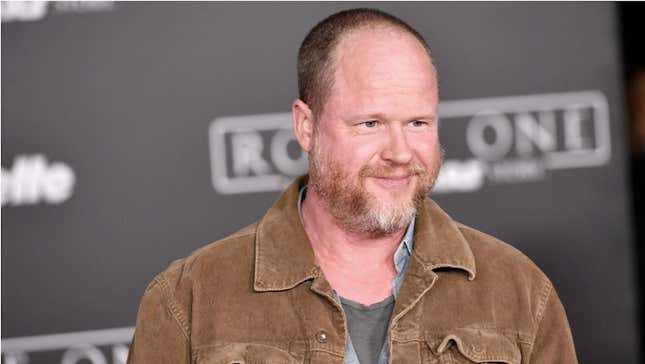 Image for article titled What Did Joss Whedon Do Now?