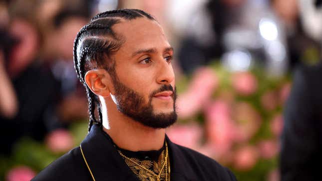 Colin Kaepernick 