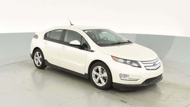 Image for article titled I Need A Fun Electric Car, But It's Gotta Be Cheap! What Should I Buy?