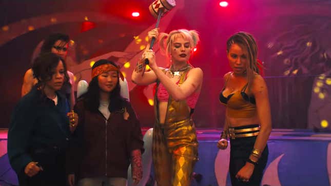 Birds Of Prey': DC Harley Quinn Spin-Off Gets First Teaser