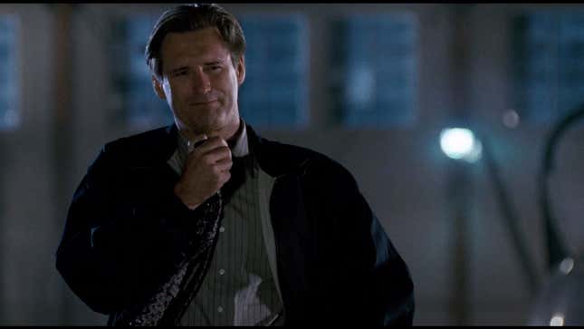 Bill Pullman as President Whitmore