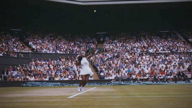 Like a Mother: Gatorade Knows that Serena Is Still Our G.O.A.T.
