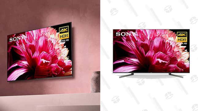 Sony 85&quot; X950G LED Smart TV | $2,950 | Newegg