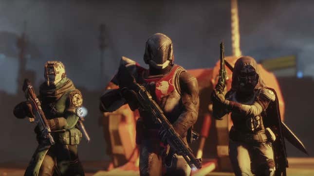 Destiny 2' gets an official announcement on Twitter