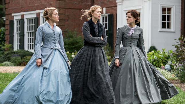 Image for article titled Let’s talk about the ending of Greta Gerwig’s Little Women