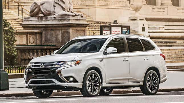 Outlander PHEV