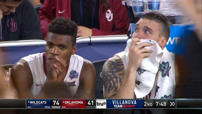 Villanova-Oklahoma Highlights, As Called By Jim Ross Clips From Wrestlemania
