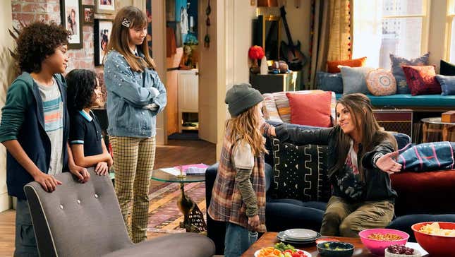 Punky Brewster