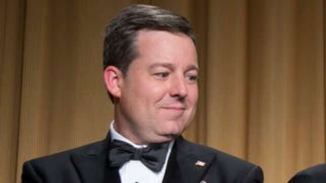 Seems Like Fox News Is Still a Safe Space for Sexual Harassment, Despite Its New She-E-O