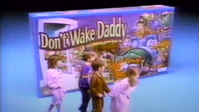  Don't Wake Daddy : Toys & Games