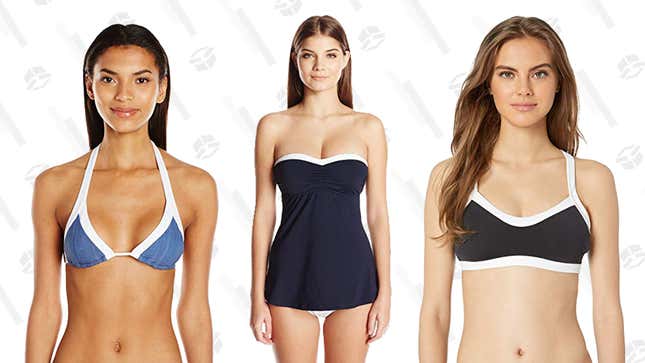 Seafolly Australia Swimwear Gold Box | Amazon