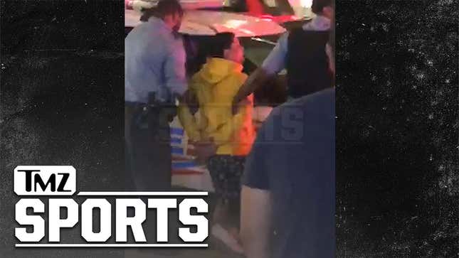 Report: Boxer Gervonta Davis Arrested For Fighting In The Street Over A $10K Club Bill