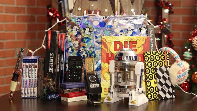 Demand great presents this year with<i> The A.V Club</i>’s 2016 gift guide