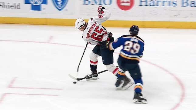 Can I Bribe You With A Beautiful Goal To Get You To Read A Short Blog About The Capitals' Playoff Chances?
