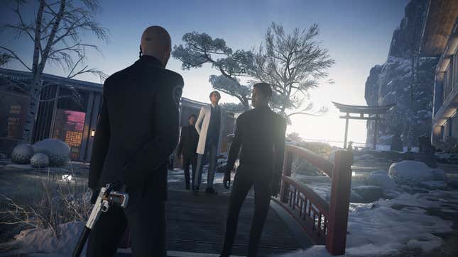 Image for article titled Let&#39;s Rank The Hitman Trilogy Levels, From Worst To Best