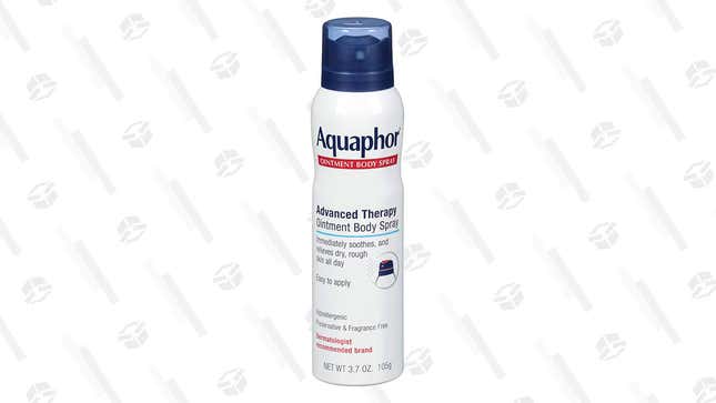 Aquaphor Ointment Body Spray | $8 | Amazon | Clip the 20% off coupon