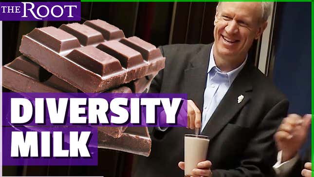 Illinois Gov. Bruce Rauner’s Drinking Chocolate Milk for ‘Diversity’ Is the Whitest Thing That Ever Happened This Week