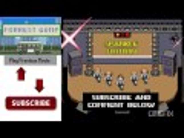8-Bit <em>Donnie Darko</em> Is Every Bit As Twisted As The Film