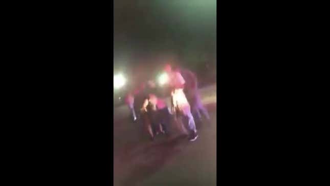 Video Shows 3 Texas Cops Forcibly Detaining 14-Year-Old Girl; 1 Officer Accused of Punching Her in the Face