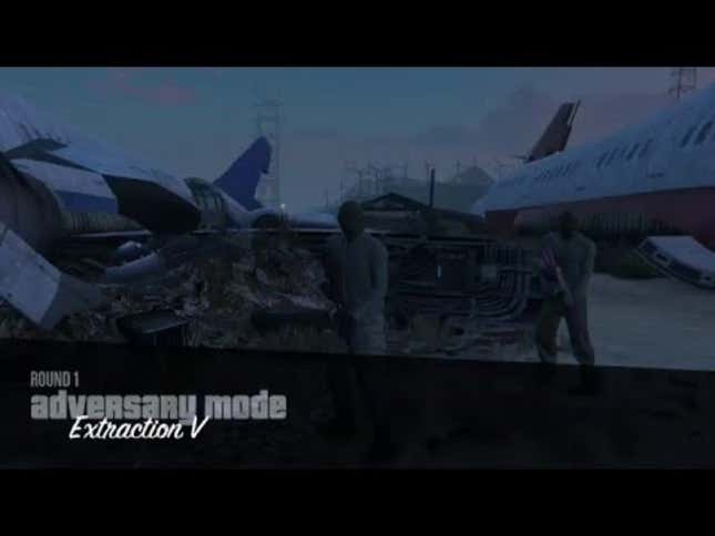 <i>GTA Online</i>’s New Extraction Missions Are Chaotic And Fun
