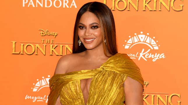 Image for article titled Is Anyone Surprised That Beyoncé's Skipping the Grammys Again
