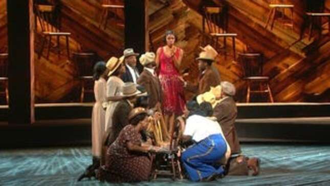 Watch the Cast of <i>The Color Purple</i> Shut the House Down on the Tony Awards