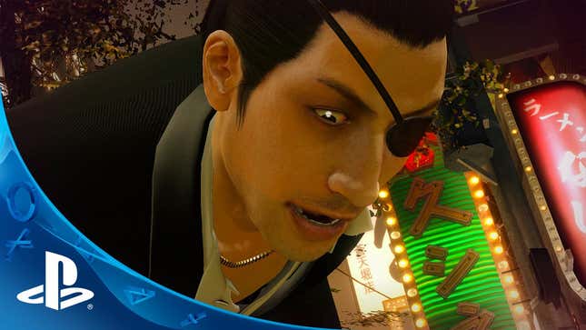 Bringing <i>Yakuza</i> To The West Is Still Tricky