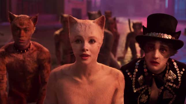 Image for article titled Visual Effects Artists Aren&#39;t Here for Your Cats Jokes