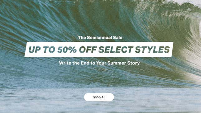 Semi Annual Sale | Backcountry