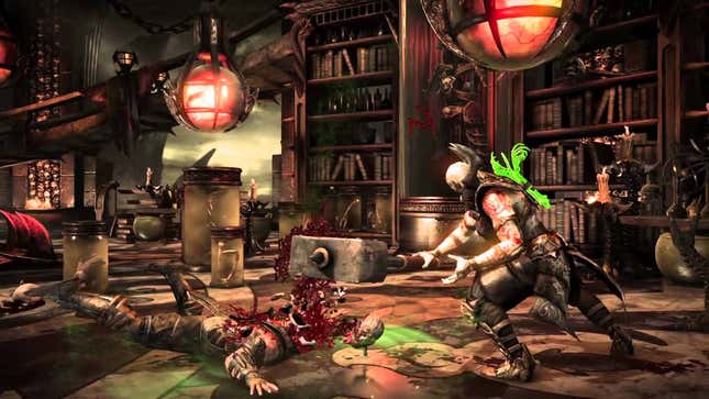 <i>Mortal Kombat X </i>Has New Gruesome Brutalities
