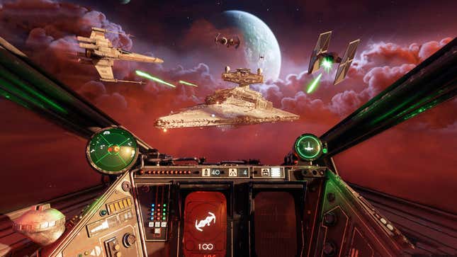 The Best Space Battles Ever Put On Screen