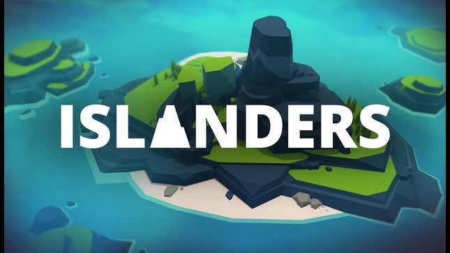 <i>Islanders</i> Looks Like The Cutest Lil' City-Building Game