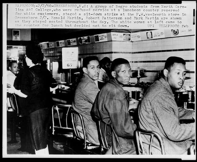 Image for article titled Ahead Of Biden&#39;s Morehouse Commencement Speech, Here&#39;s The History of HBCU Student Protests