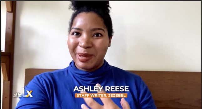 Image for article titled SHE'S A TV BITCH NOW