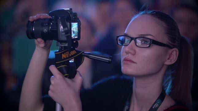 Kiev Major Concludes With Weird Montage Of Women; Production Company Later Deletes Video