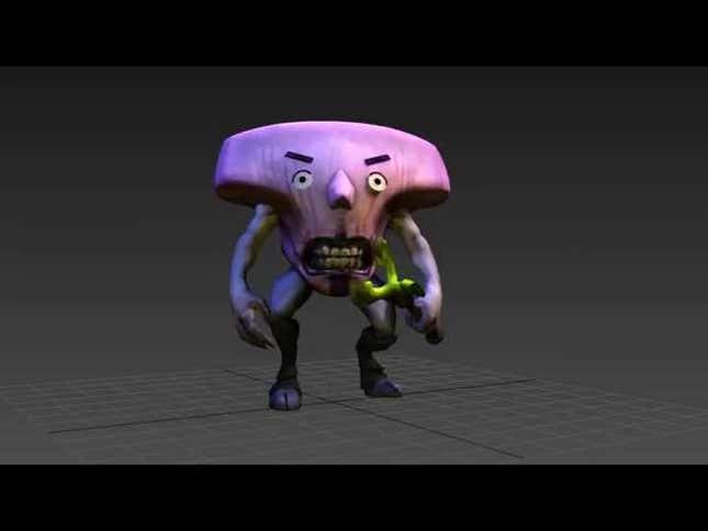 Valve Rejects <i>DOTA 2</i> Character, Player Makes It Anyway