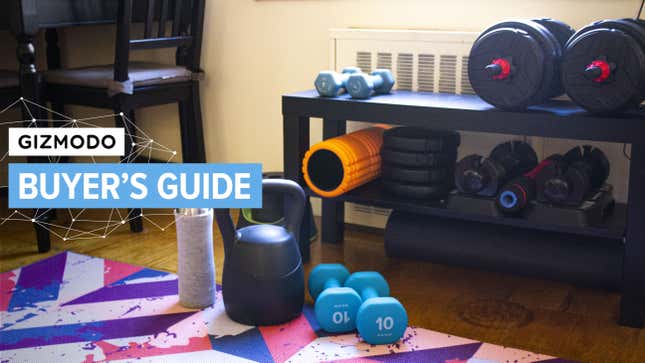 At Home Gym Essentials  Home Gym on a Budget - Have Need Want