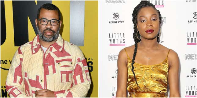 Image for article titled Jordan Peele Explains Why He Chose Nia DaCosta to Direct Candyman