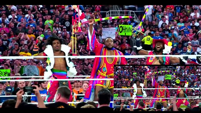 Crown Jewel, WWE's Return To Saudi Arabia, Had Less Propaganda But More Irony<em></em>