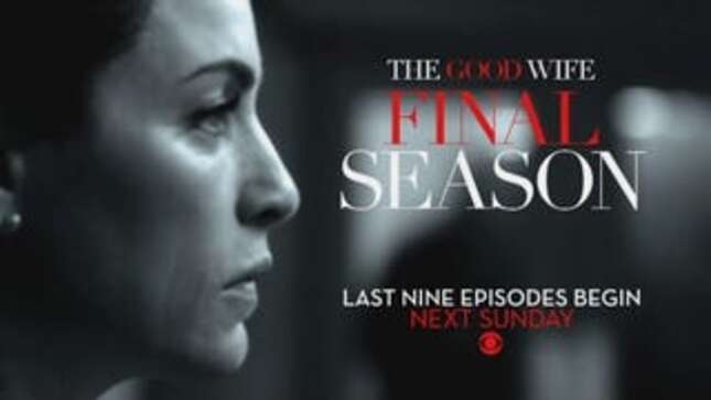 This Will Officially Be the Last Season of <i>The Good Wife</i>