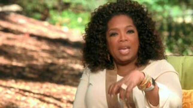 Oprah's Weight Watchers Commercials Roll Out Just in Time for the New Year