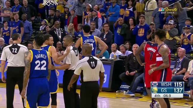 Wizards Mad Because, Mew Mew Mew, The Warriors Kicked Their Asses Too Hard