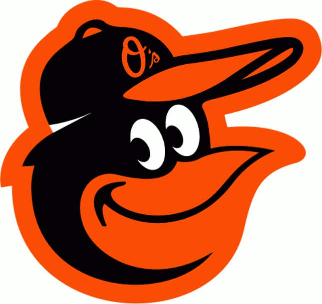 Image for article titled Let's Fix All The Bird Logos In Pro Sports