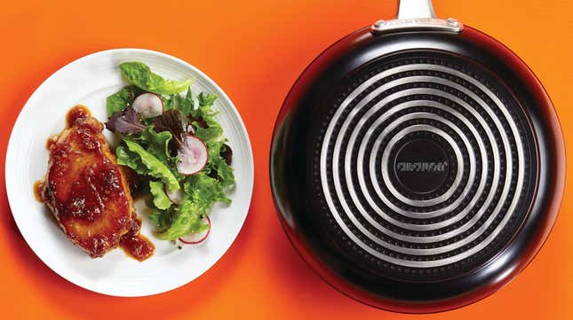 Circulon - 83906 Circulon Radiance Hard Anodized Nonstick Frying