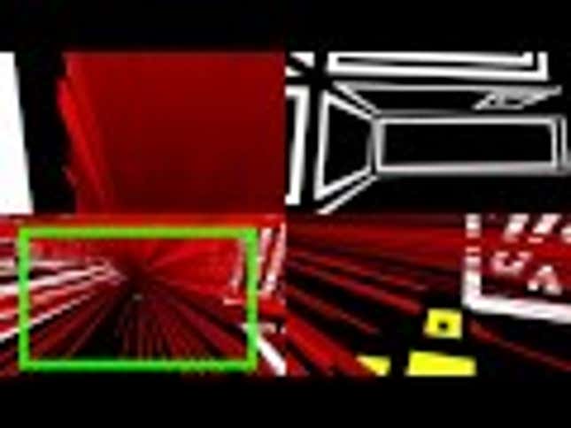 I Have No Idea What's Happening In This Shooter, But I Don't Mind